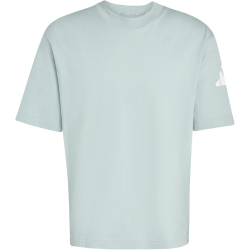 adidas Essentials Loose Fit 3-Streifen T-Shirt Herren...