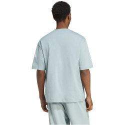 adidas Essentials Loose Fit 3-Streifen T-Shirt Herren...