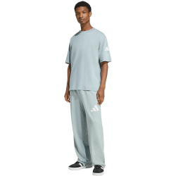 adidas Essentials Loose Fit 3-Streifen T-Shirt Herren...