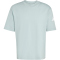 adidas Essentials Loose Fit 3-Streifen T-Shirt Herren KC0900 - wonder sage/white S
