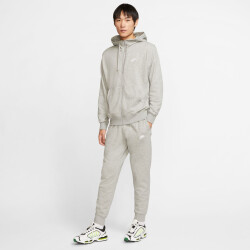 NIKE Sportswear Club French Terry Kapuzenjacke dark grey...