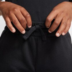 NIKE Sportswear Club Fleece-Jogginghose Kinder black/white S (128-137 cm)