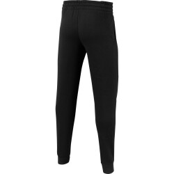 NIKE Sportswear Club Fleece-Jogginghose Kinder black/white S (128-137 cm)