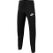 NIKE Sportswear Club Fleece-Jogginghose Kinder black/white S (128-137 cm)