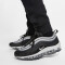 NIKE Sportswear Club Fleece-Jogginghose Kinder black/white S (128-137 cm)