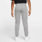NIKE Sportswear Club Fleece-Jogginghose Kinder carbon heather/cool grey/white XS (122-128 cm)