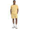 adidas Essentials Small Logo Single Jersey T-Shirt Herren KT0561 - semi ice tangerine/white S