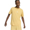 adidas Essentials Small Logo Single Jersey T-Shirt Herren KT0561 - semi ice tangerine/white S