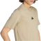 adidas Essentials Small Logo Single Jersey T-Shirt Herren KC0905 - wonder cargo/black XXL