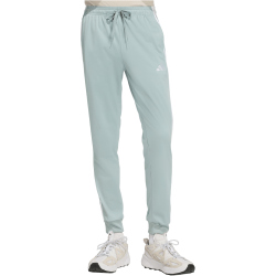 adidas 3-Streifen Tricot Regular Tapered Trainingshose Herren KC1371 - wonder sage/white S