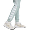 adidas 3-Streifen Tricot Regular Tapered Trainingshose Herren KC1371 - wonder sage/white S