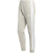 adidas 3-Streifen Tricot Regular Tapered Trainingshose Herren JY7721 - alumina/white S