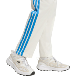 adidas 3-Streifen Tricot Regular Fit Open Hem Trainingshose Herren KC1376 - off white S