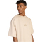 adidas Future Icons Small Logo T-Shirt Herren KD7648 - crystal linen M