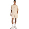 adidas Future Icons Small Logo Sweatshorts Herren KD7659 - crystal linen M