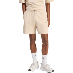 adidas Future Icons Small Logo Sweatshorts Herren KD7659 - crystal linen L