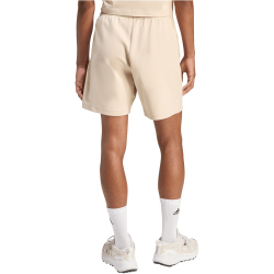 adidas Future Icons Small Logo Sweatshorts Herren KD7659 - crystal linen L
