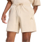adidas Future Icons Small Logo Sweatshorts Herren KD7659 - crystal linen L