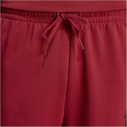 adidas Future Icons Small Logo Sweatshorts Herren KD7658 - active maroon M