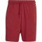 adidas Future Icons Small Logo Sweatshorts Herren KD7658 - active maroon M