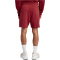 adidas Future Icons Small Logo Sweatshorts Herren KD7658 - active maroon M
