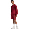 adidas Future Icons Small Logo Sweatshorts Herren KD7658 - active maroon M