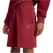 adidas Future Icons Small Logo Sweatshorts Herren KD7658 - active maroon M