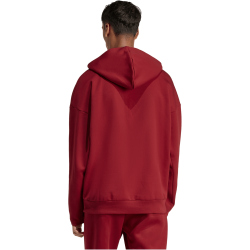 adidas Future Icons Small Logo Hoodie Herren KD7655 -...