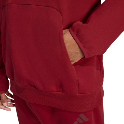 adidas Future Icons Small Logo Hoodie Herren KD7655 -...