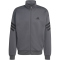 adidas Future Icons 3-Streifen Woven Trainingsjacke Herren KD5235 - grey six S