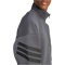 adidas Future Icons 3-Streifen Woven Trainingsjacke Herren KD5235 - grey six S