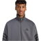 adidas Future Icons 3-Streifen Woven Trainingsjacke Herren KD5235 - grey six S
