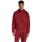 adidas Future Icons 3-Streifen Kapuzenjacke Herren KD5233 - active maroon S