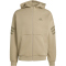 adidas Future Icons 3-Streifen Kapuzenjacke Herren KD5230 - wonder cargo M