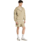 adidas Future Icons 3-Streifen Kapuzenjacke Herren KD5230 - wonder cargo M