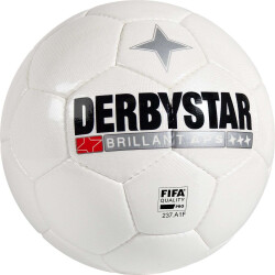 10er Ballpaket DERBYSTAR Brillant APS Fußball...