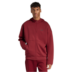 adidas Future Icons Small Logo Sweatjacke Herren KD7666 -...