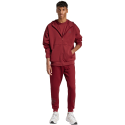 adidas Future Icons Small Logo Sweatjacke Herren KD7666 -...