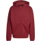 adidas Future Icons Small Logo Sweatjacke Herren KD7666 - active maroon M