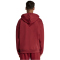 adidas Future Icons Small Logo Sweatjacke Herren KD7666 - active maroon M