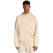 adidas Future Icons Small Logo Sweatjacke Herren KD7665 - crystal linen M
