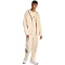 adidas Future Icons Small Logo Sweatjacke Herren KD7665 - crystal linen M