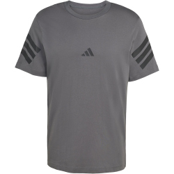 adidas Future Icons 3-Streifen T-Shirt Herren KD5223 -...