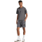 adidas Future Icons 3-Streifen T-Shirt Herren KD5223 - grey six XS