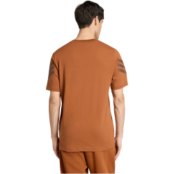 adidas Future Icons 3-Streifen T-Shirt Herren KD5222 -...