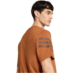 adidas Future Icons 3-Streifen T-Shirt Herren KD5222 -...