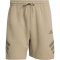 adidas Future Icons 3-Streifen Sweatshorts Herren KD5245 - wonder cargo S