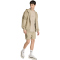 adidas Future Icons 3-Streifen Sweatshorts Herren KD5245 - wonder cargo S