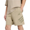 adidas Future Icons 3-Streifen Sweatshorts Herren KD5245 - wonder cargo S