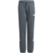 adidas Seasonal Essentials Tiberio 3-Streifen Jogginghose Kinder KF0489 - dark grey heather/white/wonder sage 176
